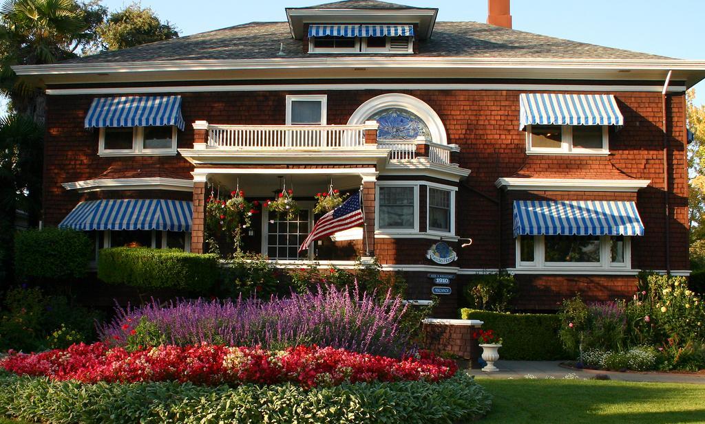 Apartmán Beazley House Napa Exteriér fotografie