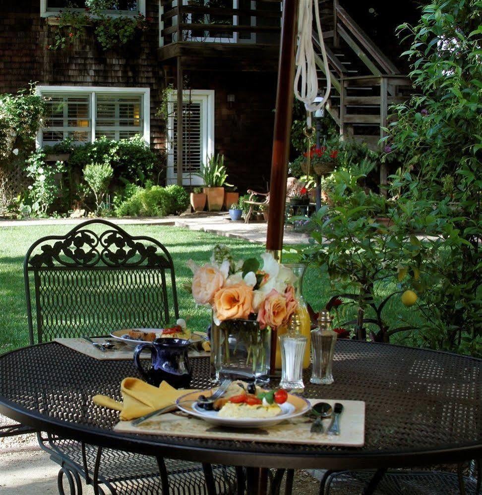 Apartmán Beazley House Napa Exteriér fotografie