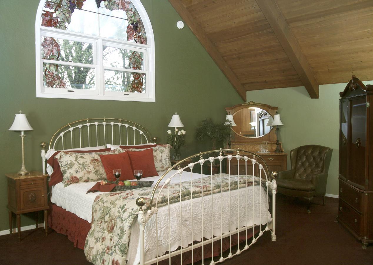 Apartmán Beazley House Napa Exteriér fotografie