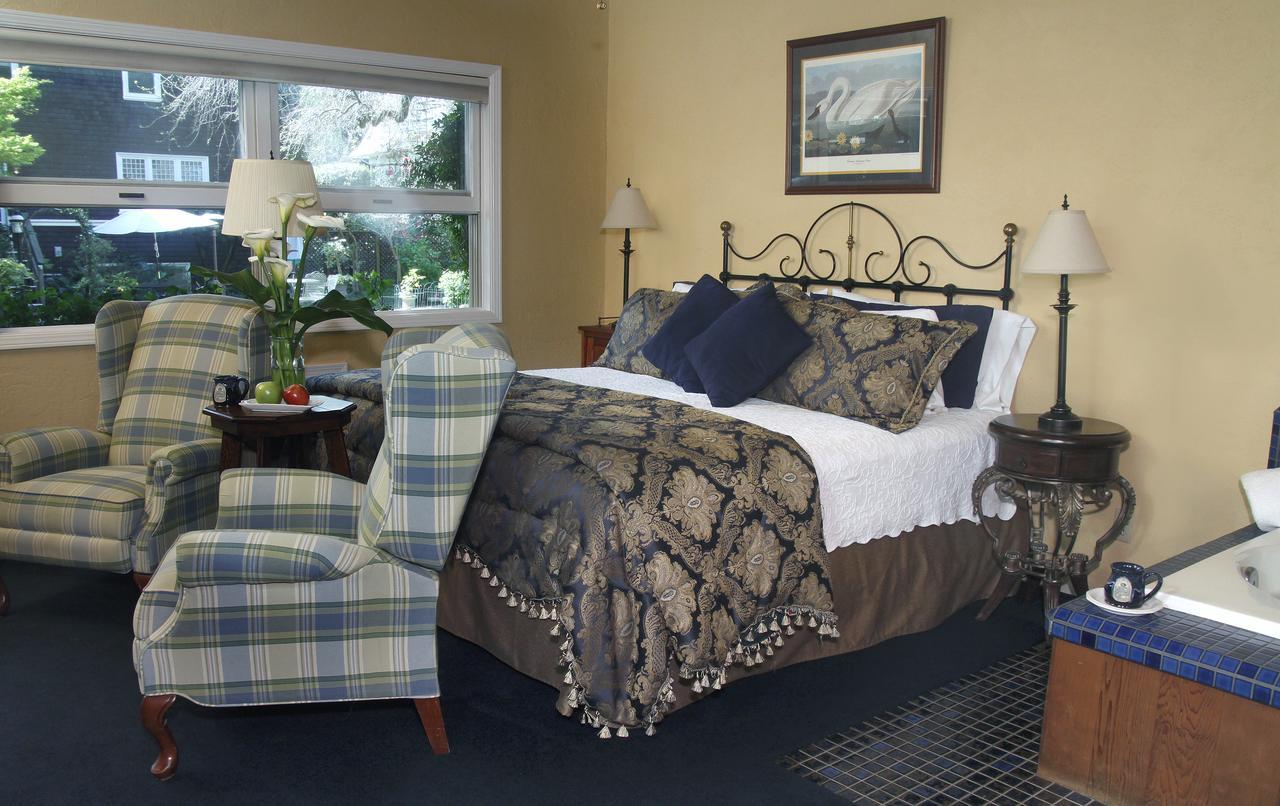 Apartmán Beazley House Napa Exteriér fotografie