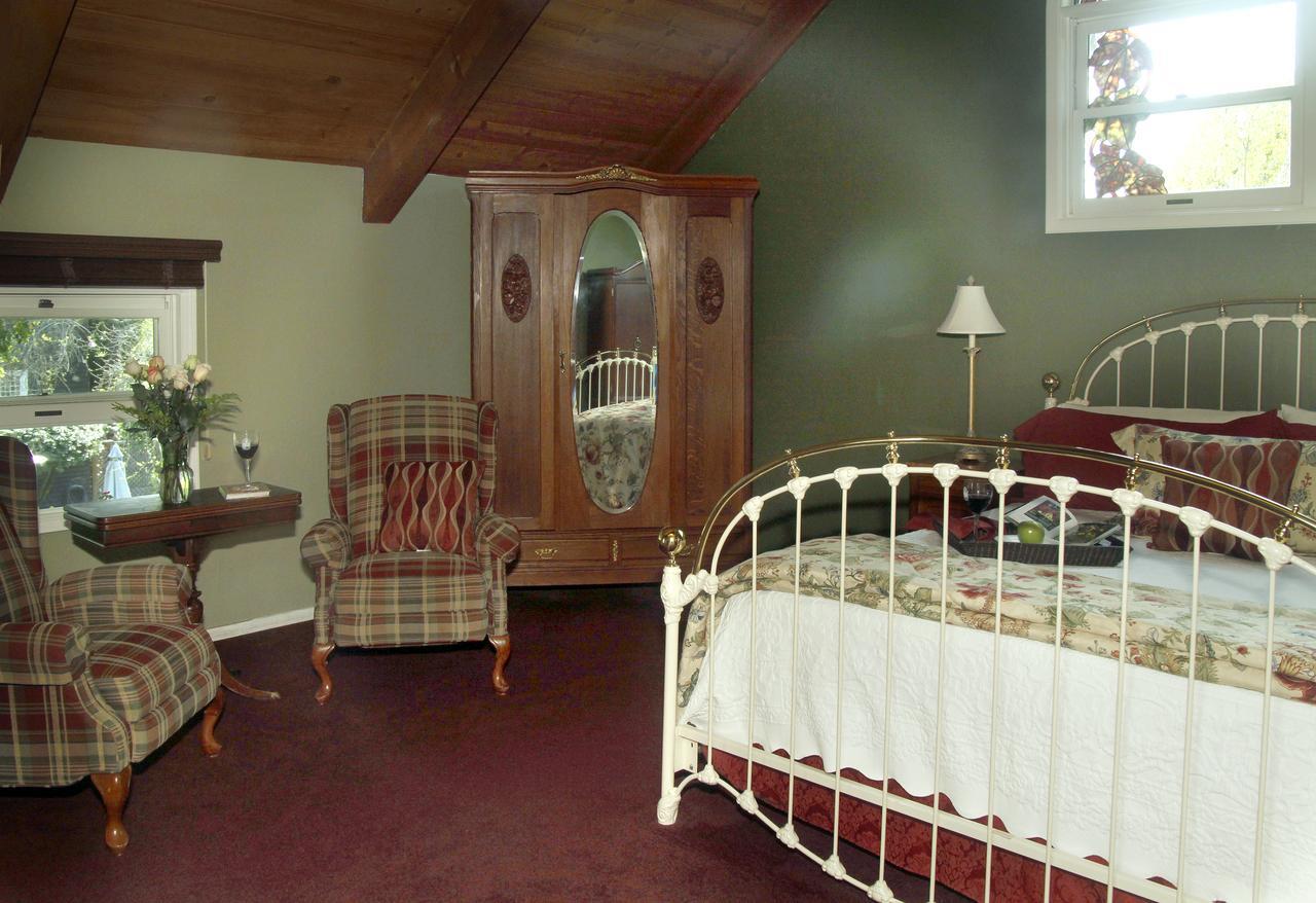 Apartmán Beazley House Napa Exteriér fotografie
