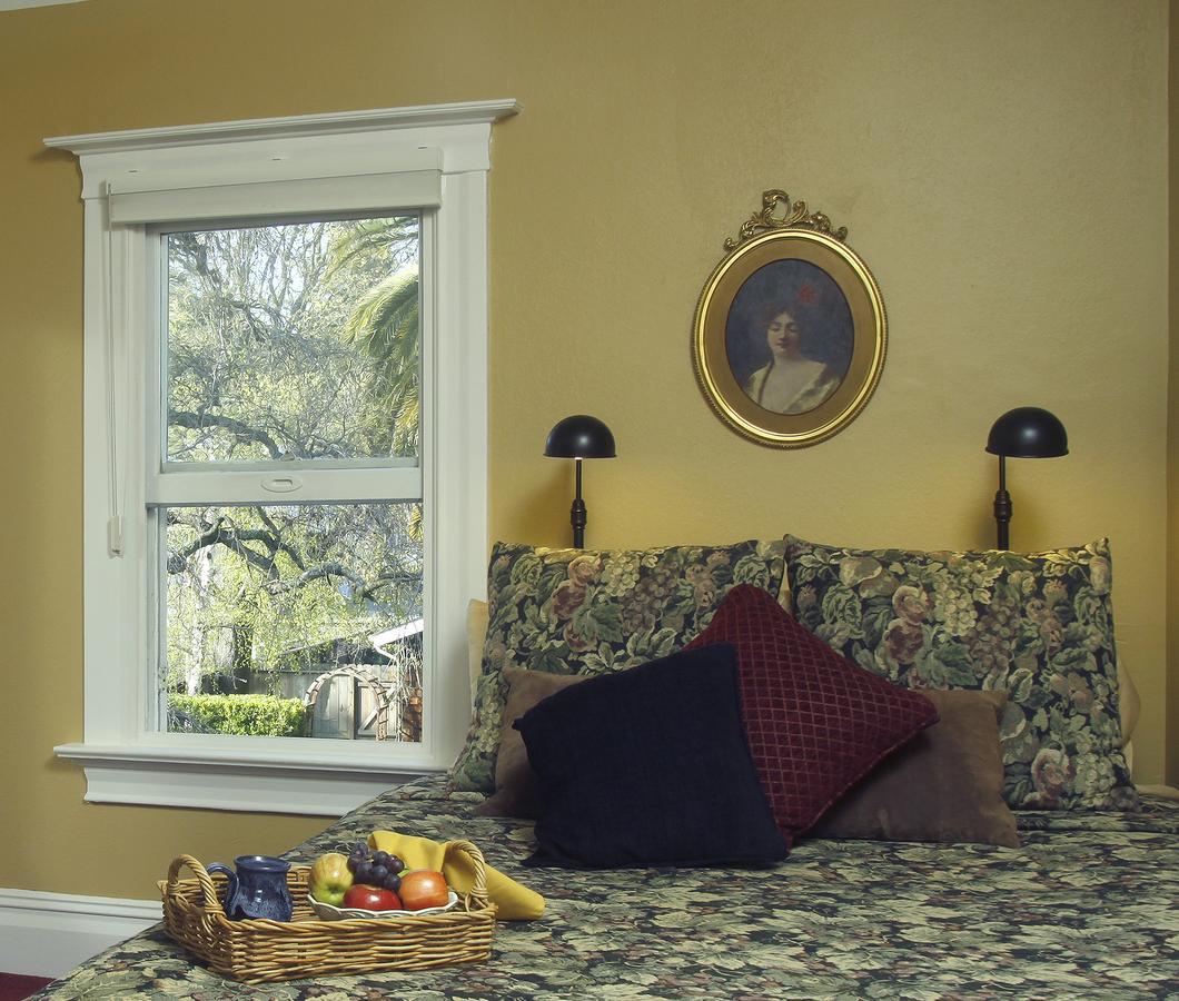 Apartmán Beazley House Napa Exteriér fotografie