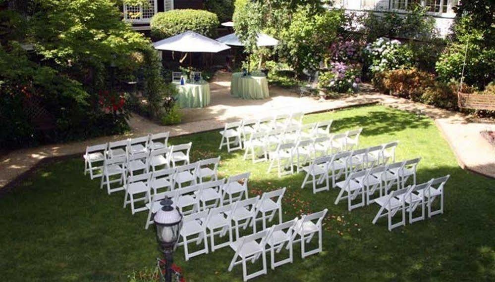 Apartmán Beazley House Napa Exteriér fotografie