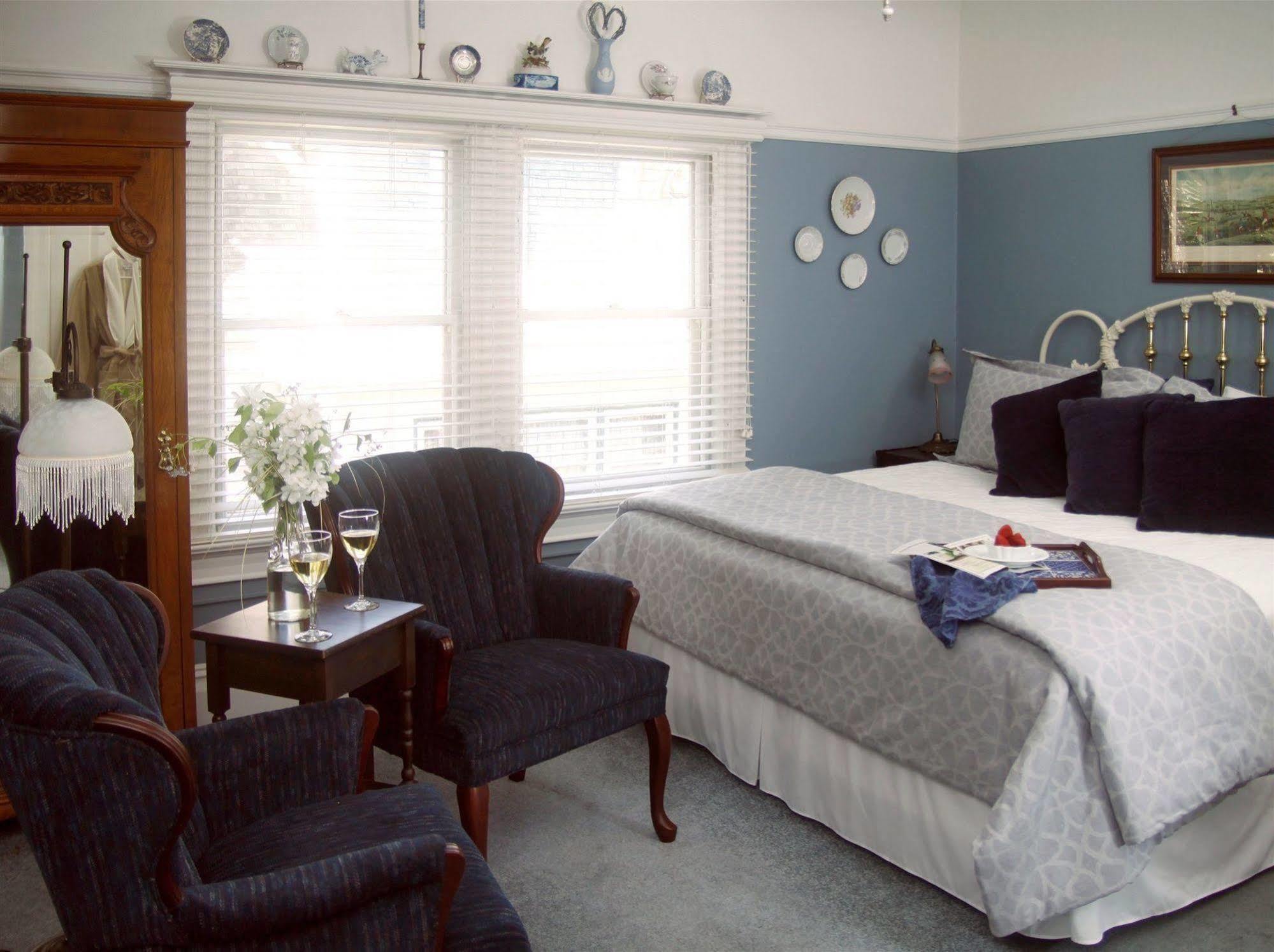 Apartmán Beazley House Napa Exteriér fotografie