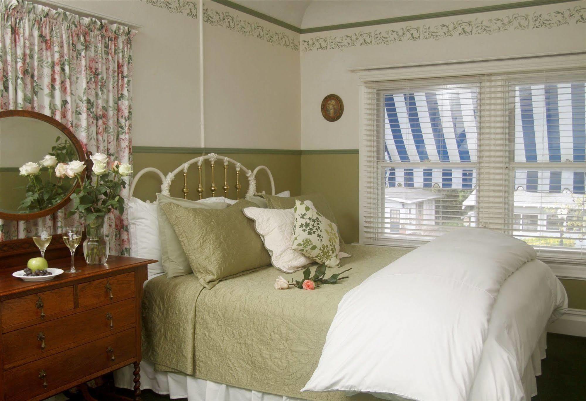 Apartmán Beazley House Napa Exteriér fotografie