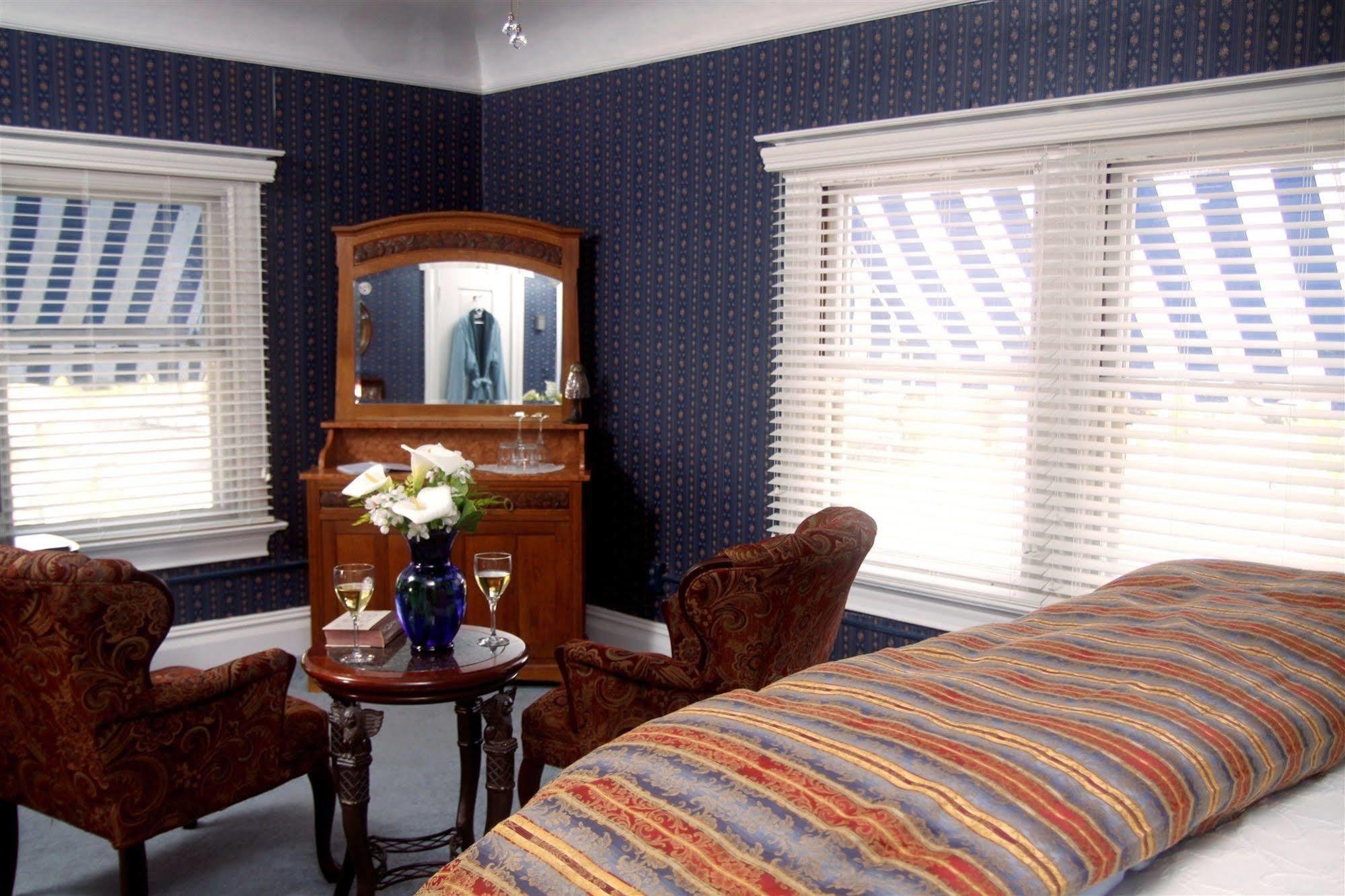 Apartmán Beazley House Napa Exteriér fotografie