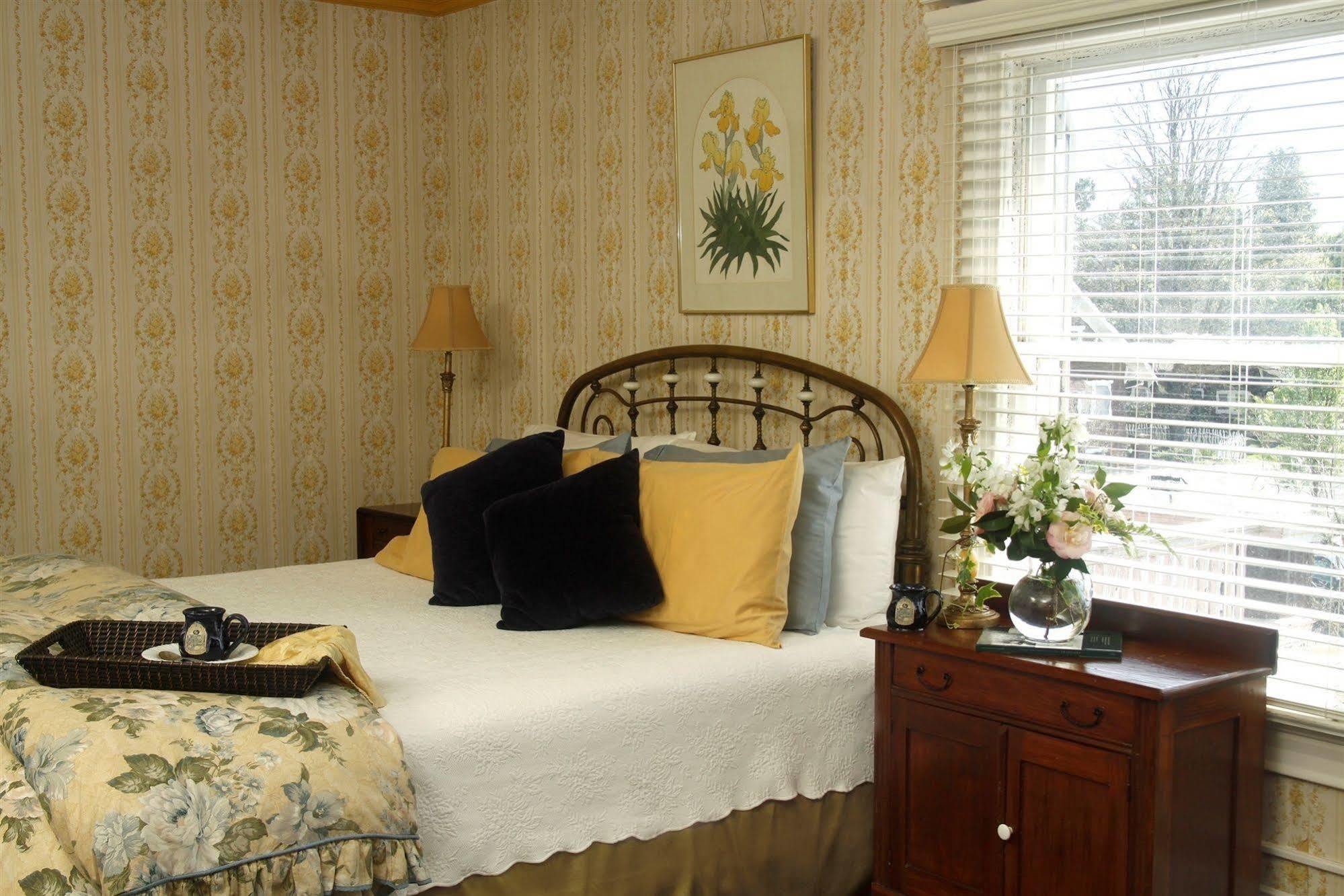 Apartmán Beazley House Napa Exteriér fotografie