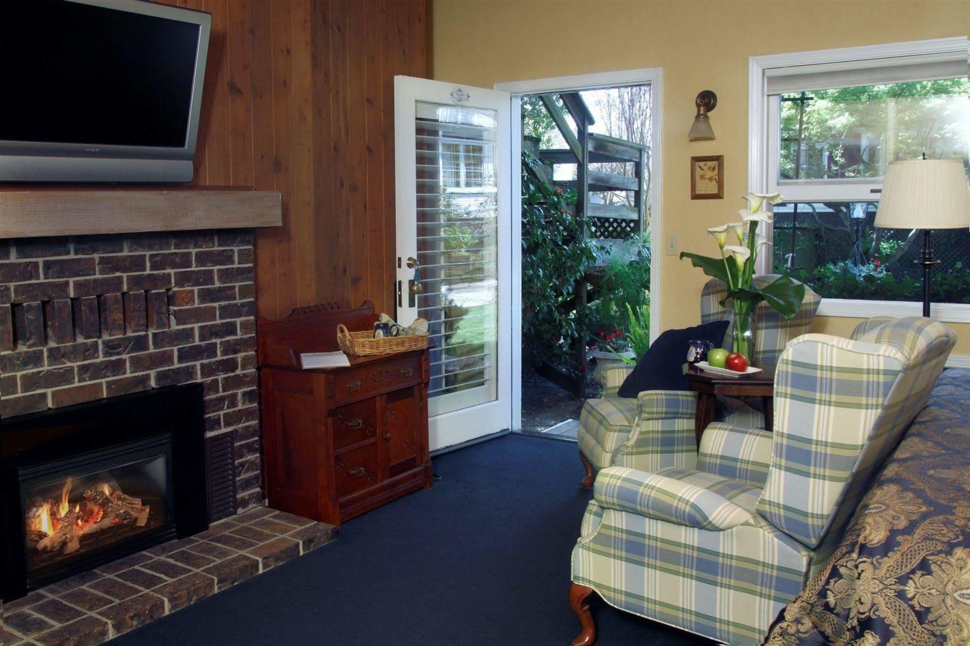 Apartmán Beazley House Napa Exteriér fotografie