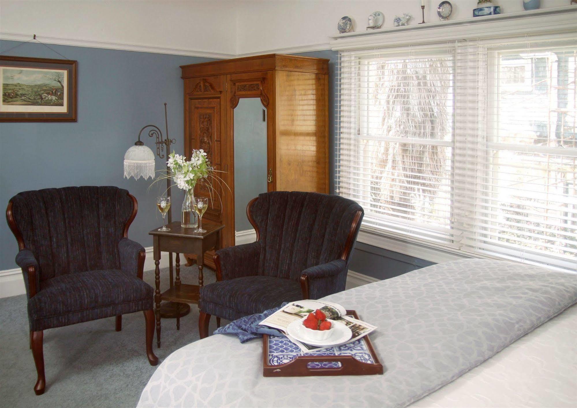 Apartmán Beazley House Napa Exteriér fotografie