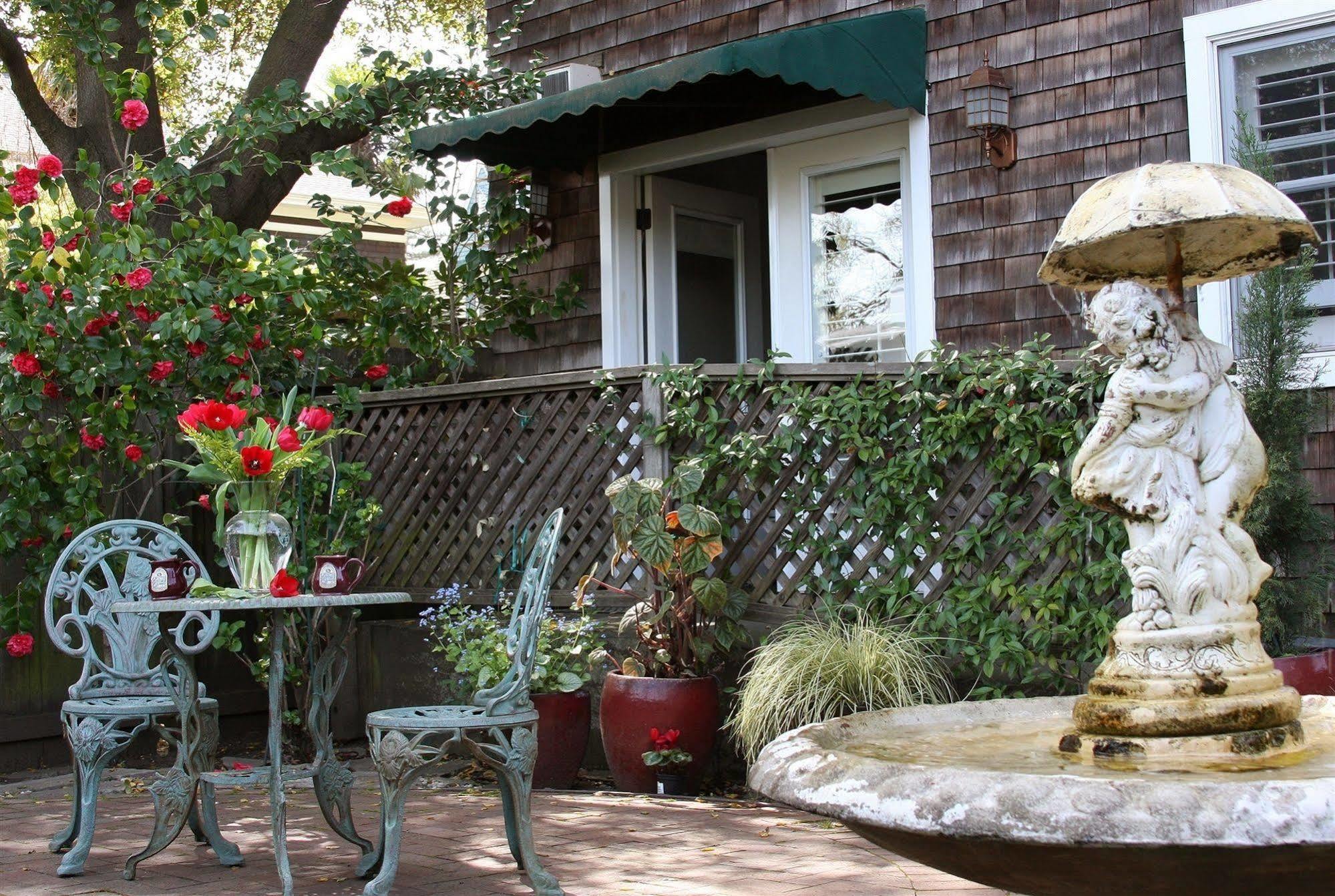 Apartmán Beazley House Napa Exteriér fotografie