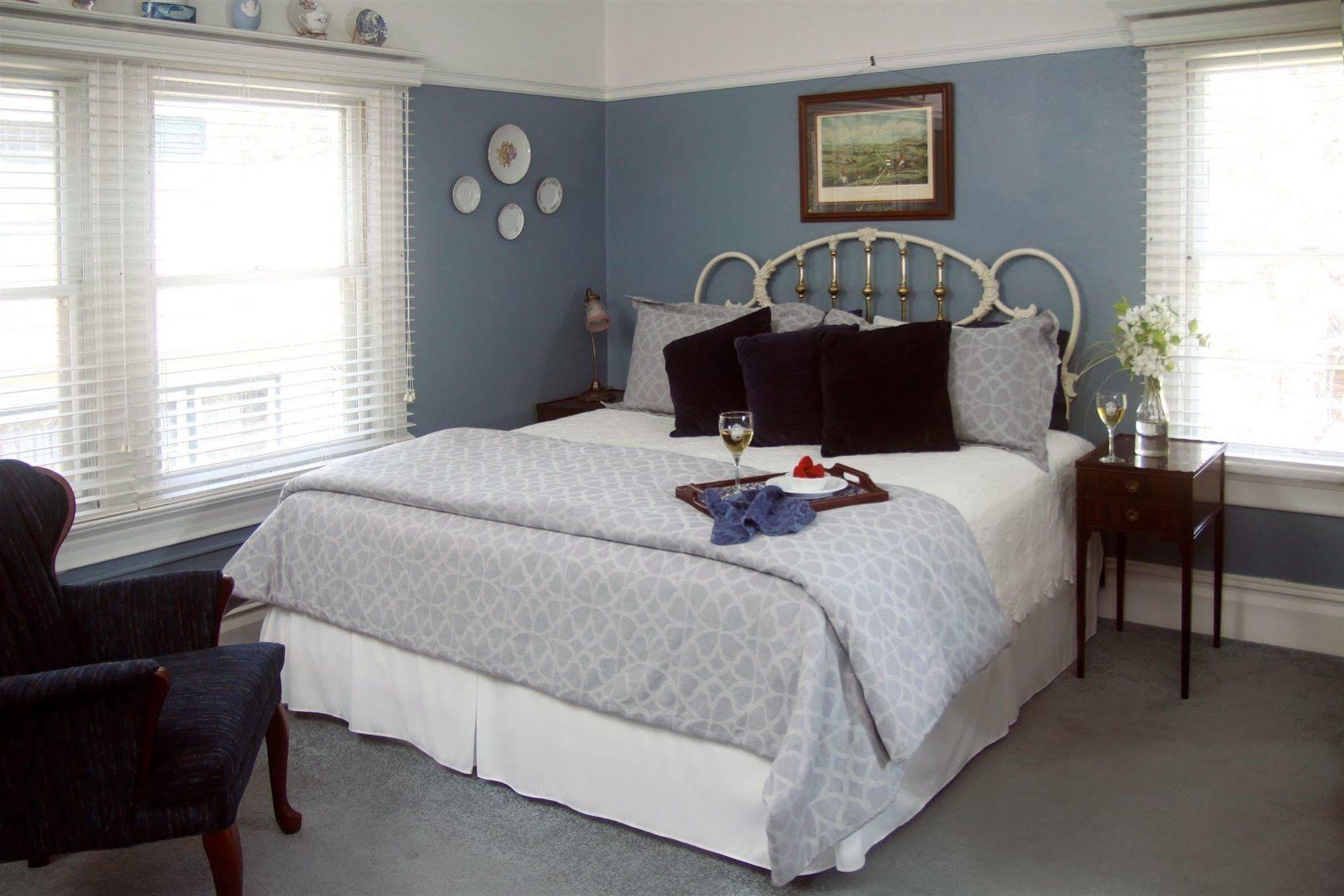 Apartmán Beazley House Napa Exteriér fotografie