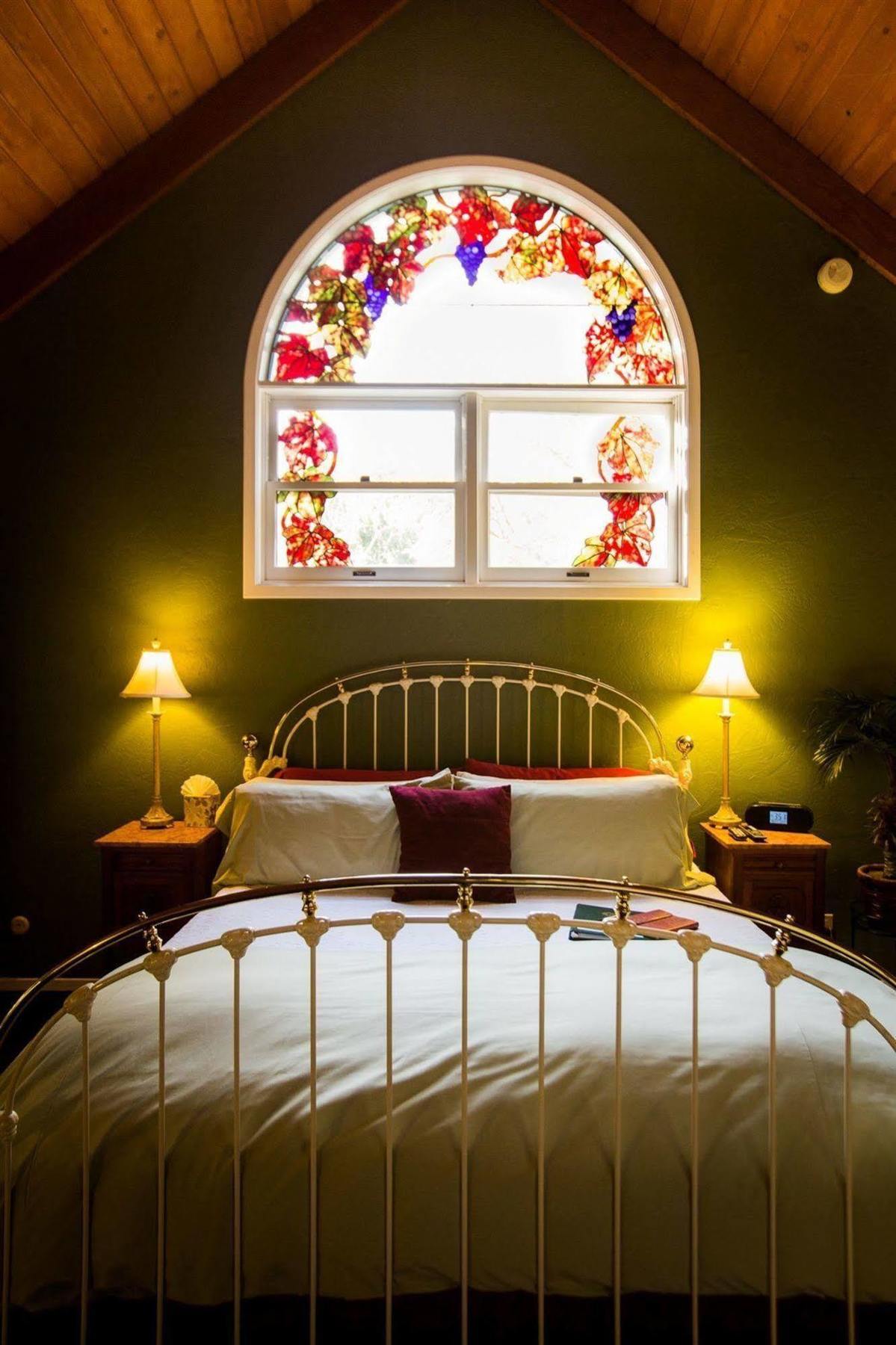 Apartmán Beazley House Napa Exteriér fotografie