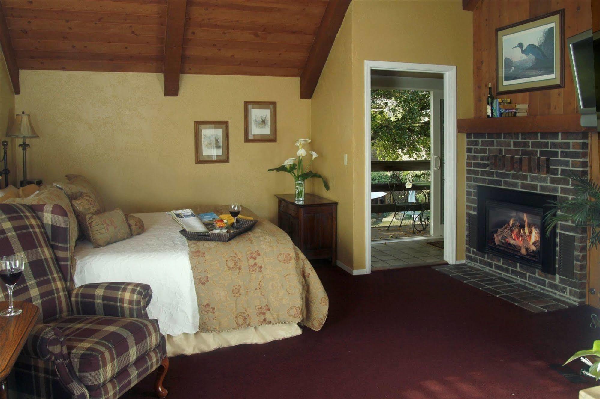 Apartmán Beazley House Napa Exteriér fotografie