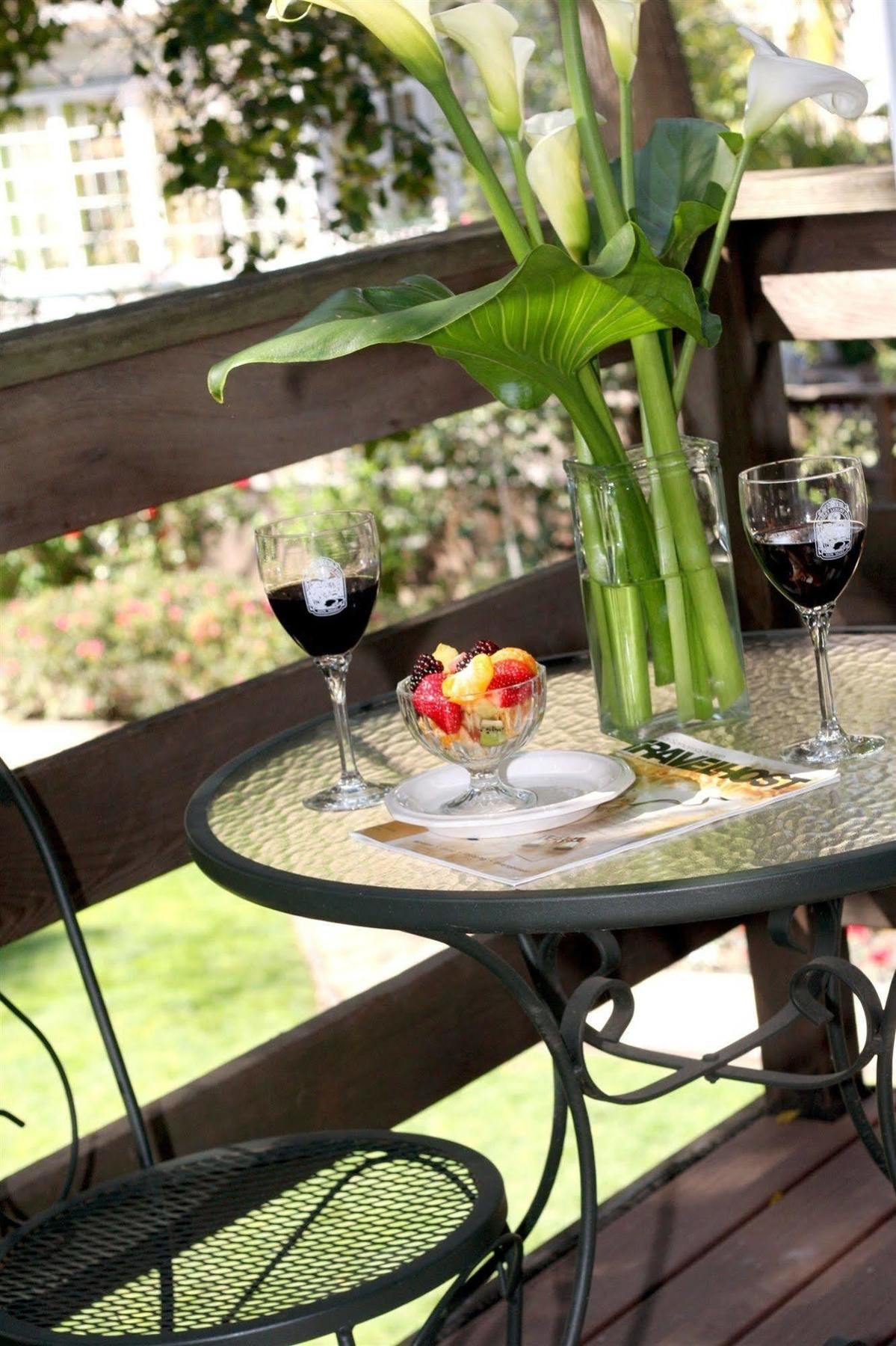 Apartmán Beazley House Napa Exteriér fotografie