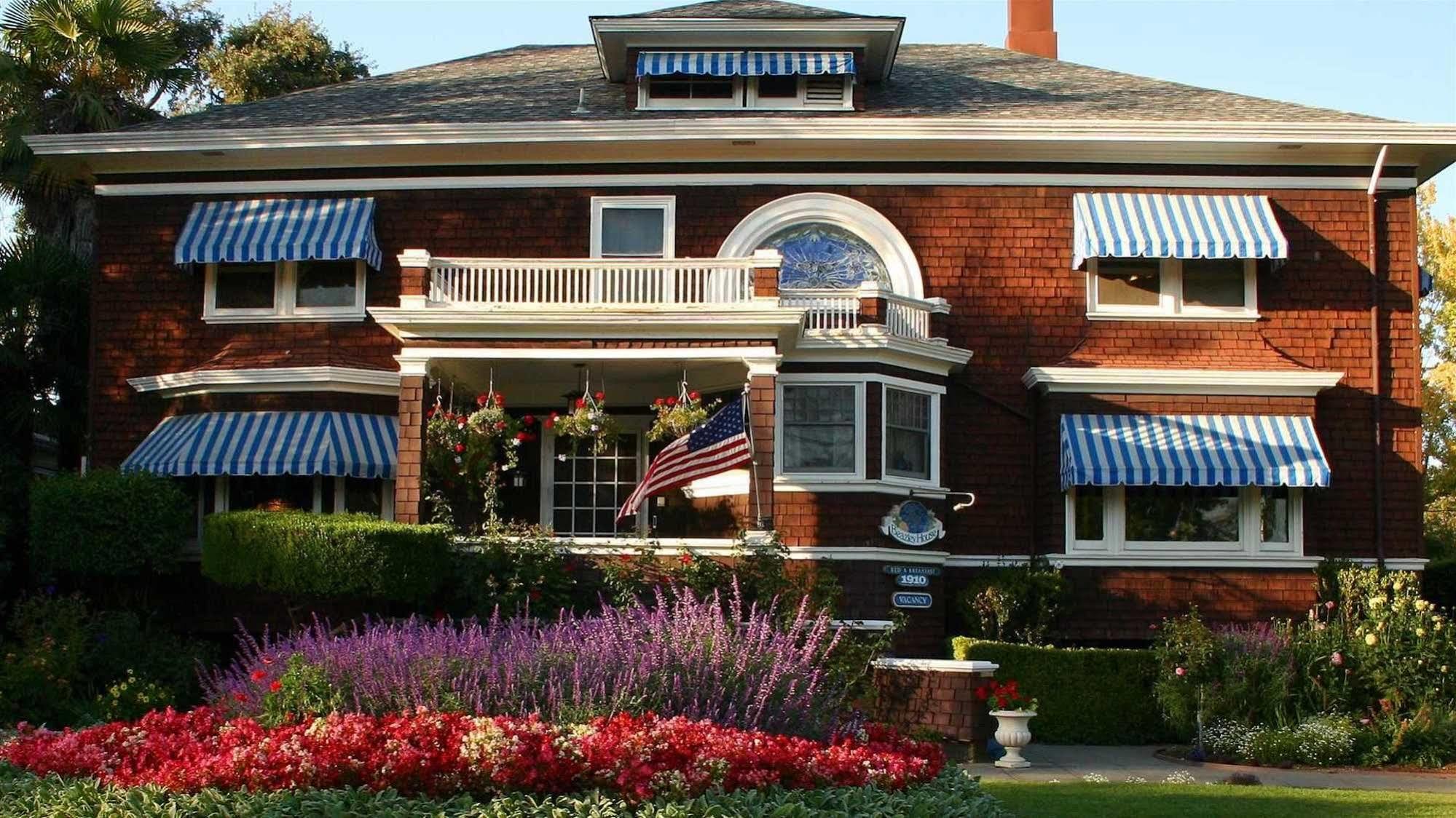 Apartmán Beazley House Napa Exteriér fotografie